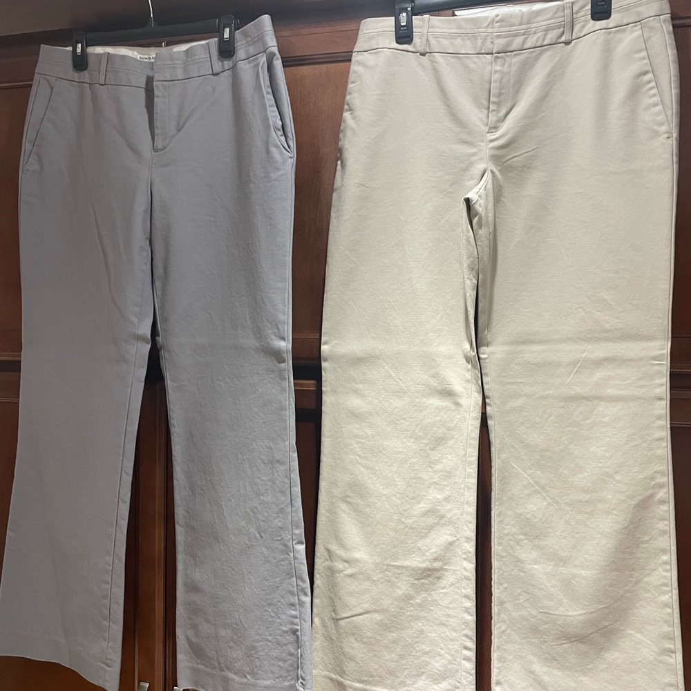 Banana Republic, 14R, Martin Fit Pants